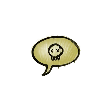 Sealed Graffiti | Death Sentence (Tracer Yellow)