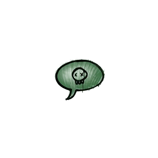 Sealed Graffiti | Death Sentence (Jungle Green)