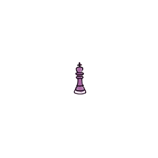 Sealed Graffiti | Chess King (Bazooka Pink)