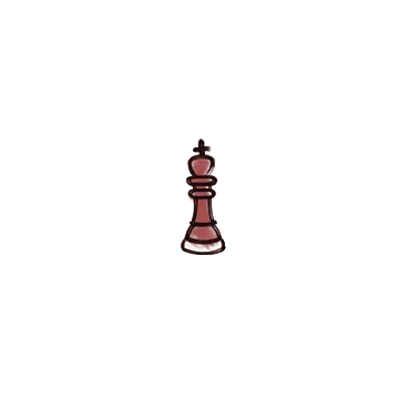 Sealed Graffiti | Chess King (Blood Red)