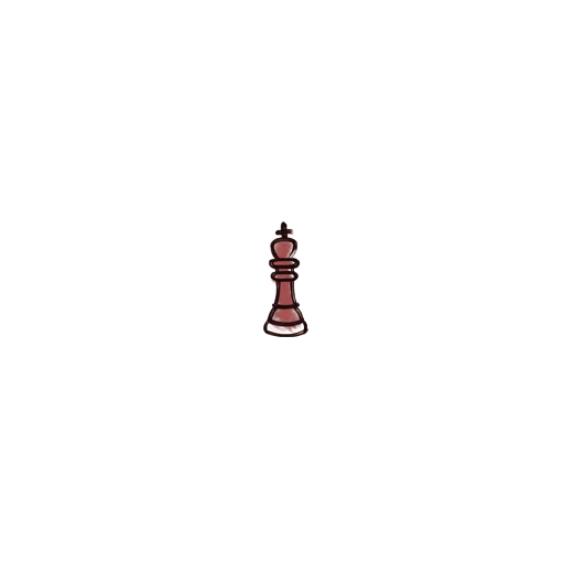 Sealed Graffiti | Chess King (Blood Red)