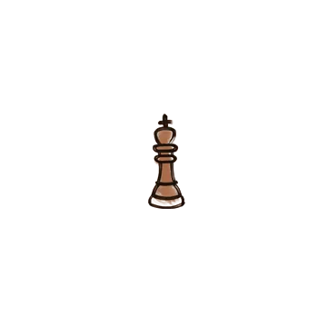 Sealed Graffiti | Chess King (Tiger Orange)
