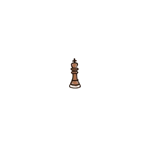 Sealed Graffiti | Chess King (Tiger Orange)