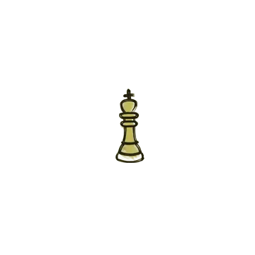 Sealed Graffiti | Chess King (Tracer Yellow)