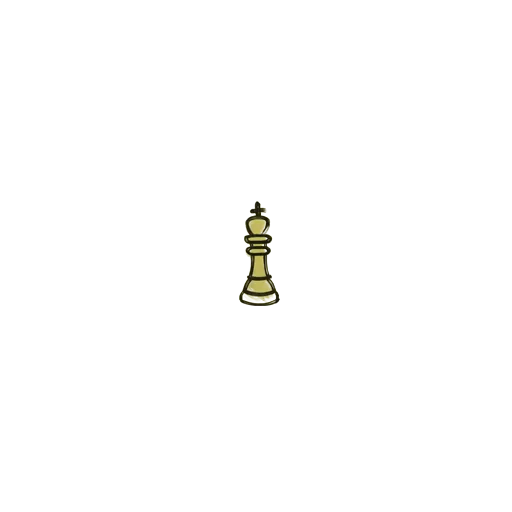 Sealed Graffiti | Chess King (Tracer Yellow)