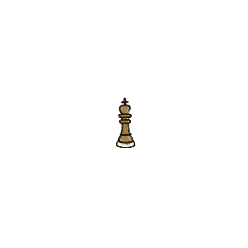 Sealed Graffiti | Chess King (Desert Amber)