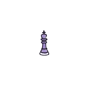 Sealed Graffiti | Chess King (Violent Violet)