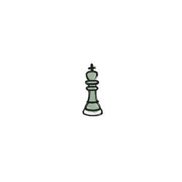 Sealed Graffiti | Chess King (Cash Green)