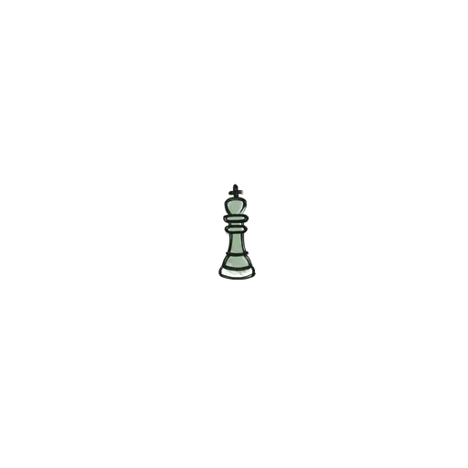 Sealed Graffiti | Chess King (Cash Green)
