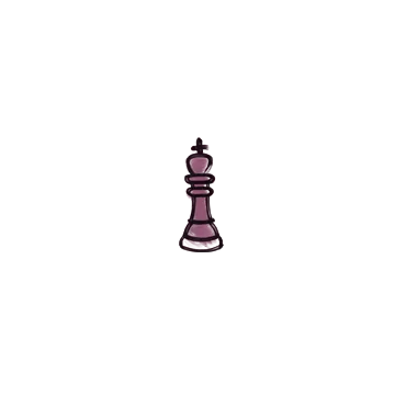 Sealed Graffiti | Chess King (Princess Pink)