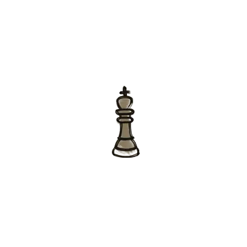 Sealed Graffiti | Chess King (Dust Brown)