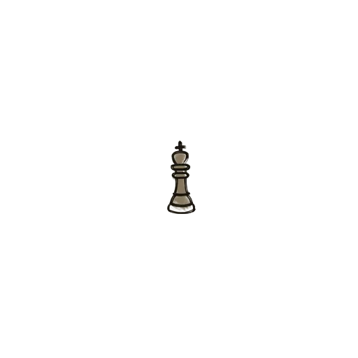 Sealed Graffiti | Chess King (Dust Brown)