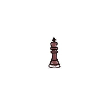 Sealed Graffiti | Chess King (Brick Red)