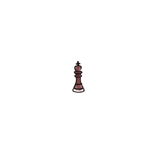 Sealed Graffiti | Chess King (Brick Red)
