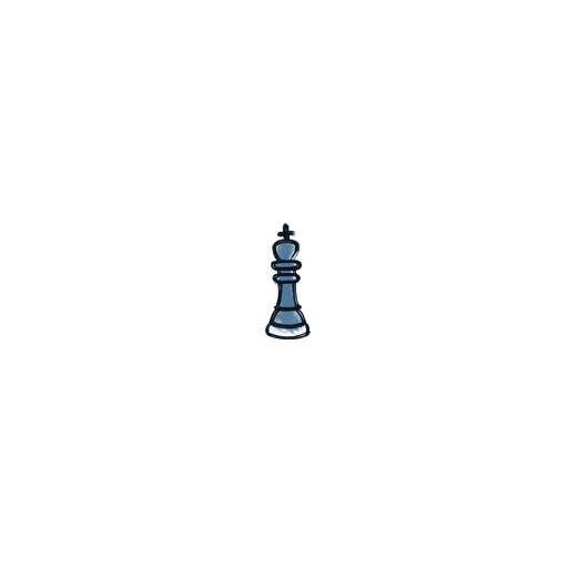 Sealed Graffiti | Chess King (Monarch Blue)