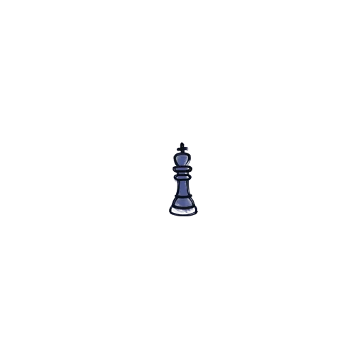 Sealed Graffiti | Chess King (SWAT Blue)