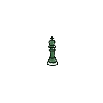 Sealed Graffiti | Chess King (Jungle Green)