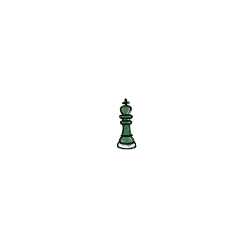 Sealed Graffiti | Chess King (Jungle Green)