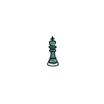 Sealed Graffiti | Chess King (Frog Green)