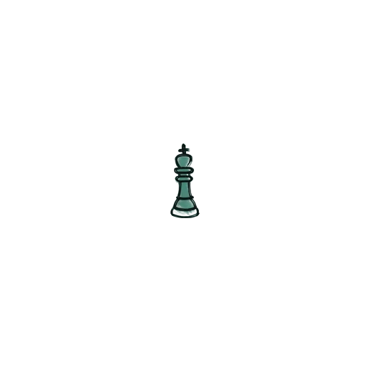 Sealed Graffiti | Chess King (Frog Green)
