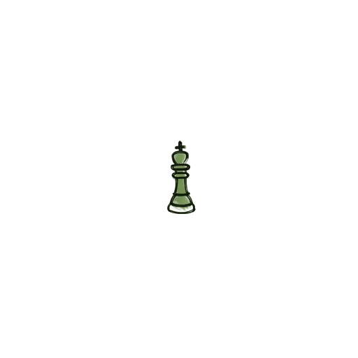 Sealed Graffiti | Chess King (Battle Green)
