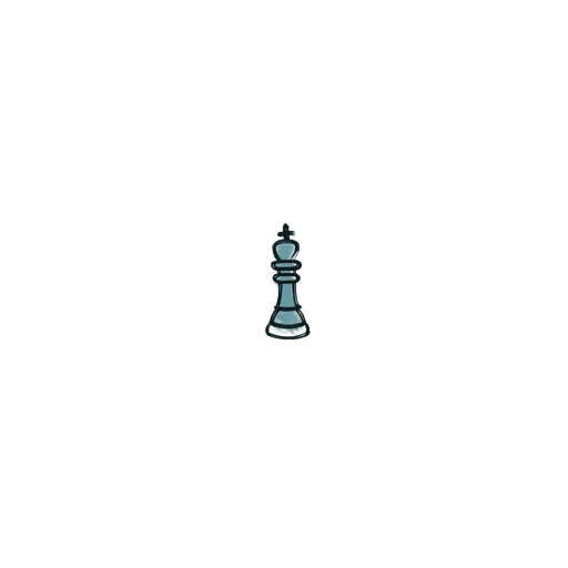 Sealed Graffiti | Chess King (Wire Blue)