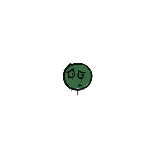Sealed Graffiti | Worry (Jungle Green)