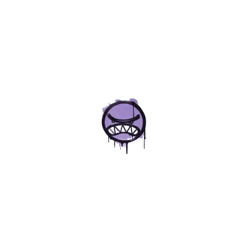 Sealed Graffiti | Tilt (Violent Violet)