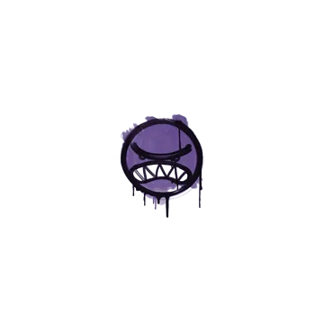 Sealed Graffiti | Tilt (Monster Purple)