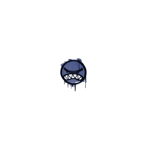 Sealed Graffiti | Tilt (SWAT Blue)