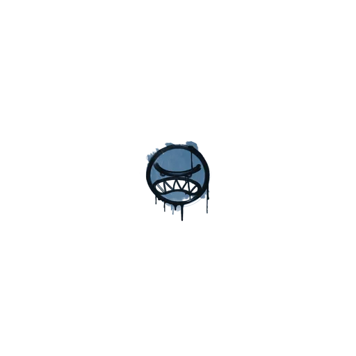 Sealed Graffiti | Tilt (Monarch Blue)