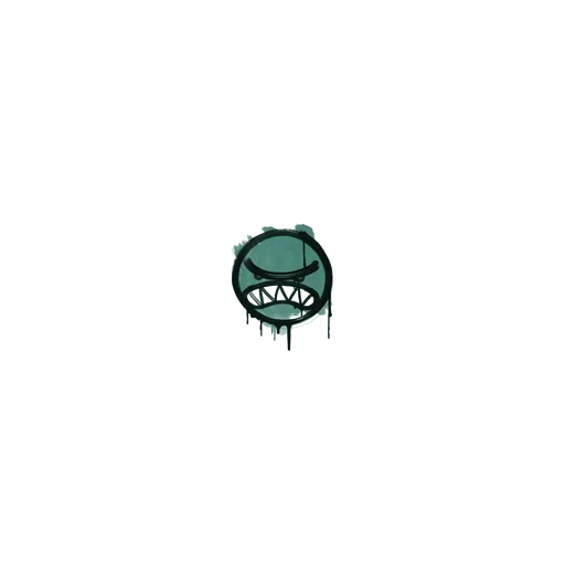 Sealed Graffiti | Tilt (Frog Green)