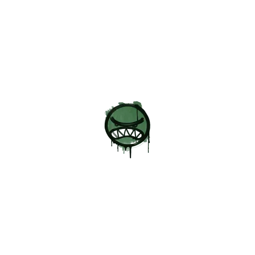 Sealed Graffiti | Tilt (Jungle Green)