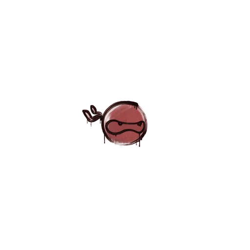 Sealed Graffiti | Ninja (Blood Red)