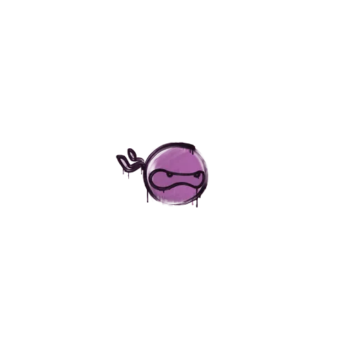Sealed Graffiti | Ninja (Bazooka Pink)
