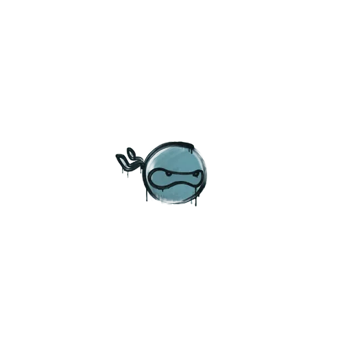 Sealed Graffiti | Ninja (Wire Blue)