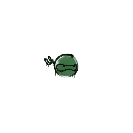 Sealed Graffiti | Ninja (Jungle Green)
