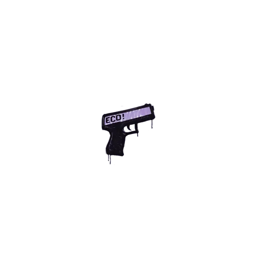 Sealed Graffiti | Eco (Violent Violet)