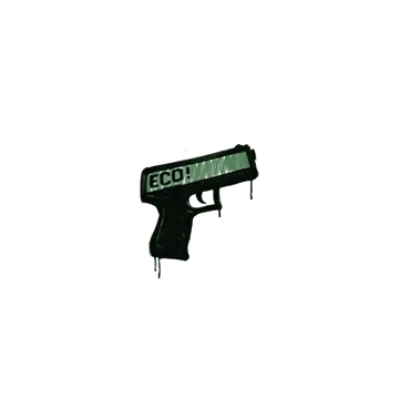 Sealed Graffiti | Eco (Jungle Green)