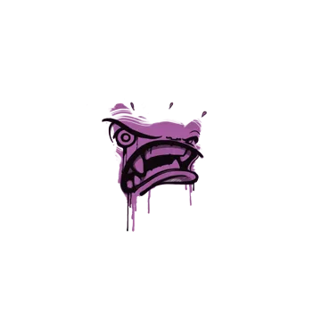 Sealed Graffiti | Rage Mode (Bazooka Pink)