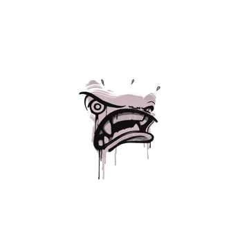 Sealed Graffiti | Rage Mode (War Pig Pink)
