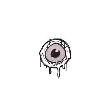 Sealed Graffiti | Eye Spy (War Pig Pink)