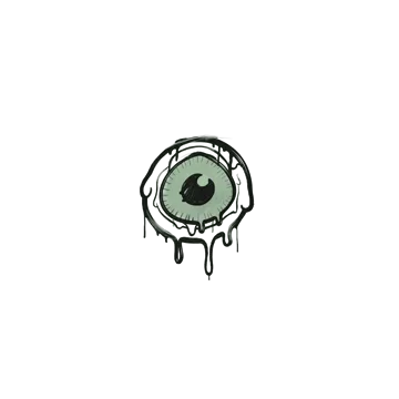 Sealed Graffiti | Eye Spy (Cash Green)