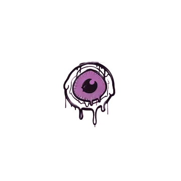 Sealed Graffiti | Eye Spy (Bazooka Pink)