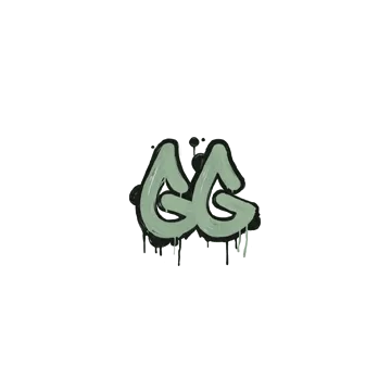 Sealed Graffiti | GGEZ (Cash Green)