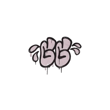 Sealed Graffiti | GGWP (War Pig Pink)