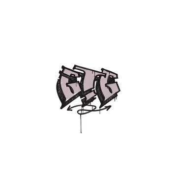 Sealed Graffiti | GTG (War Pig Pink)