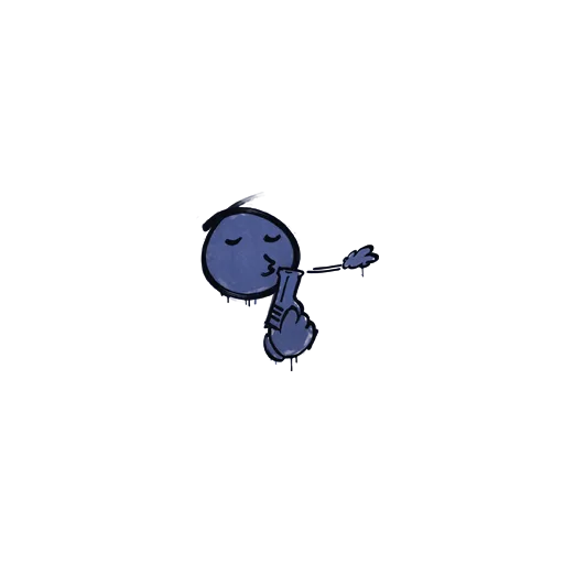 Sealed Graffiti | Quickdraw (SWAT Blue)