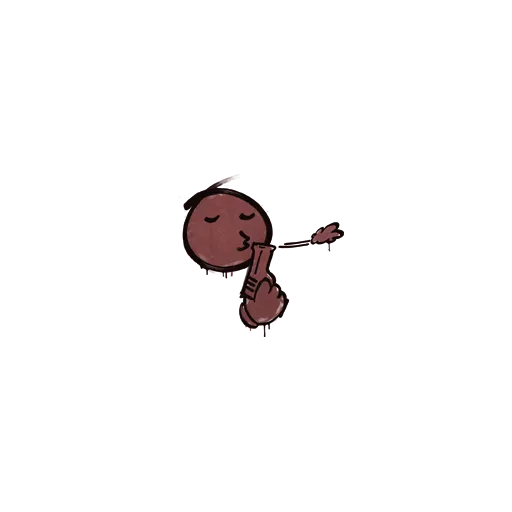 Sealed Graffiti | Quickdraw (Brick Red)