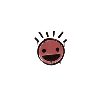 Sealed Graffiti | Still Happy (Blood Red)